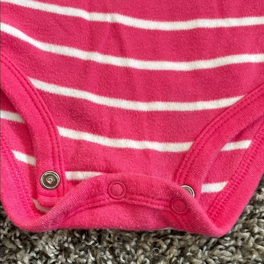 Carters adorable pink
